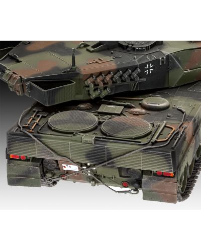 Сглобяем модел Revell - Танк Леопард 2 A6/A6NL - 3